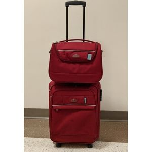 Samsonite luggage set